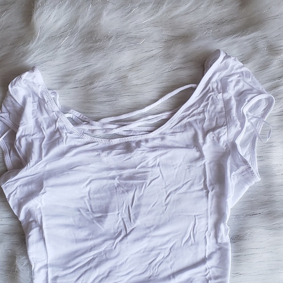 Free People All About the Back Bodysuit - Picture 7 of 9